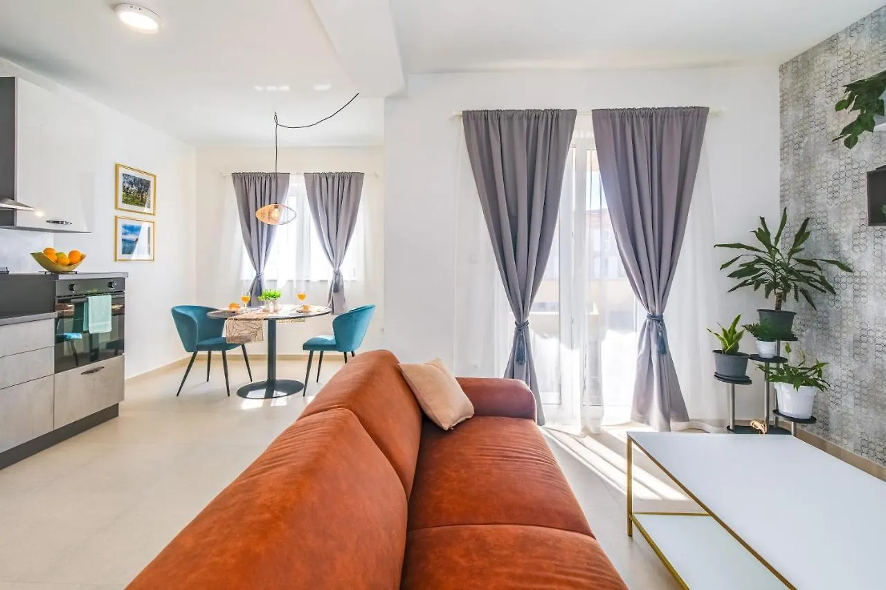 Apartment Apartman Mares 2 Krk Town