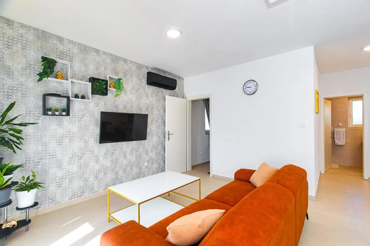 Apartmán Apartman Mares 2 Krk Town Chorvatsko
