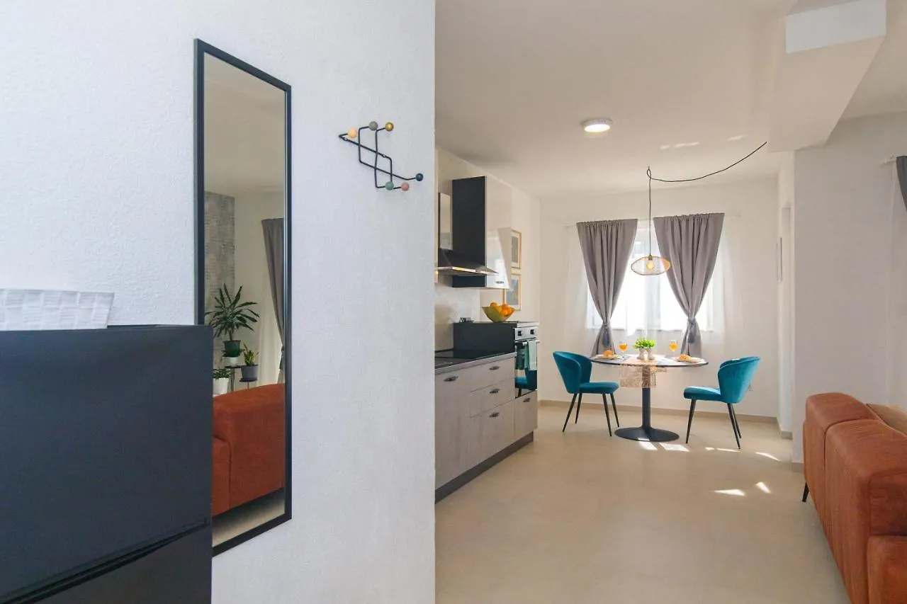 Apartman Mares 2 Krk Town Chorvatsko