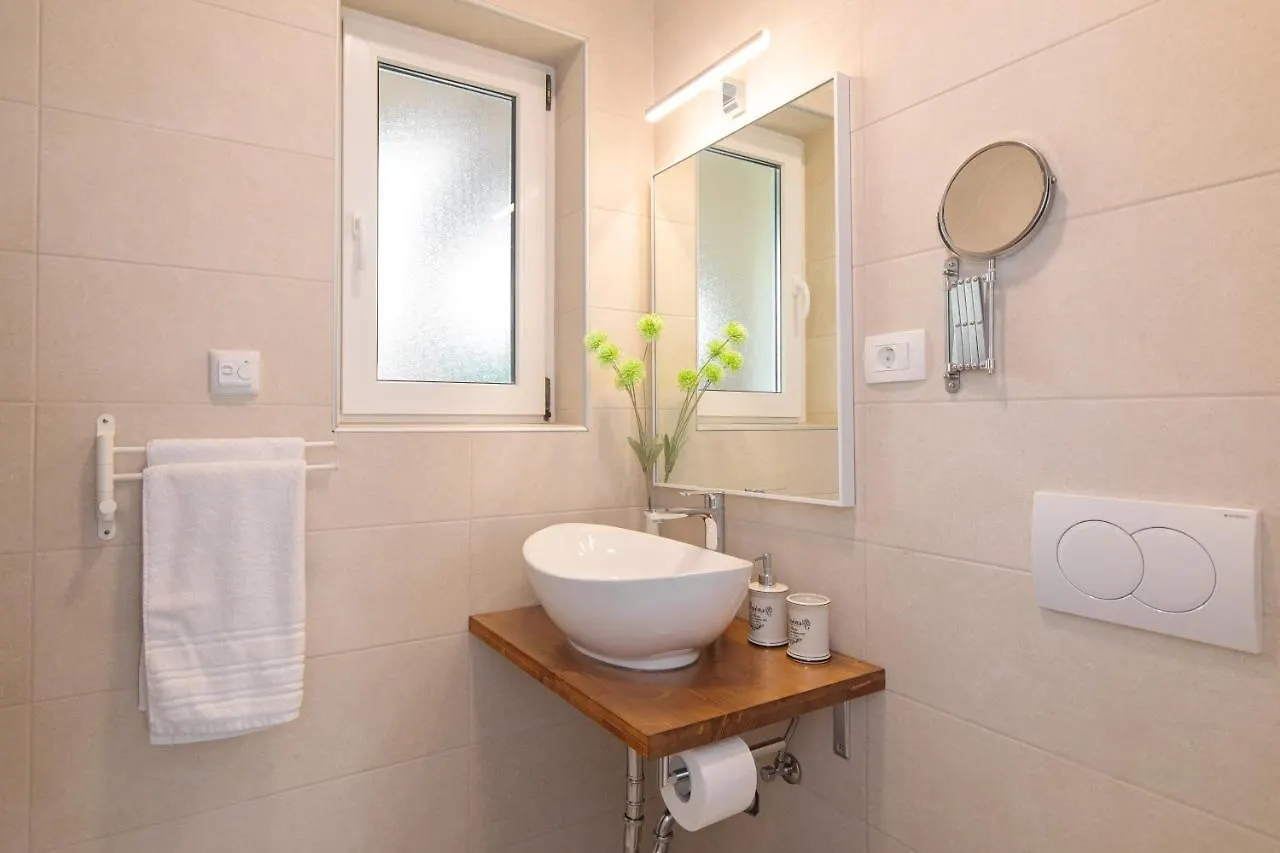 Apartmán Apartman Mares 2 Krk Town Chorvatsko