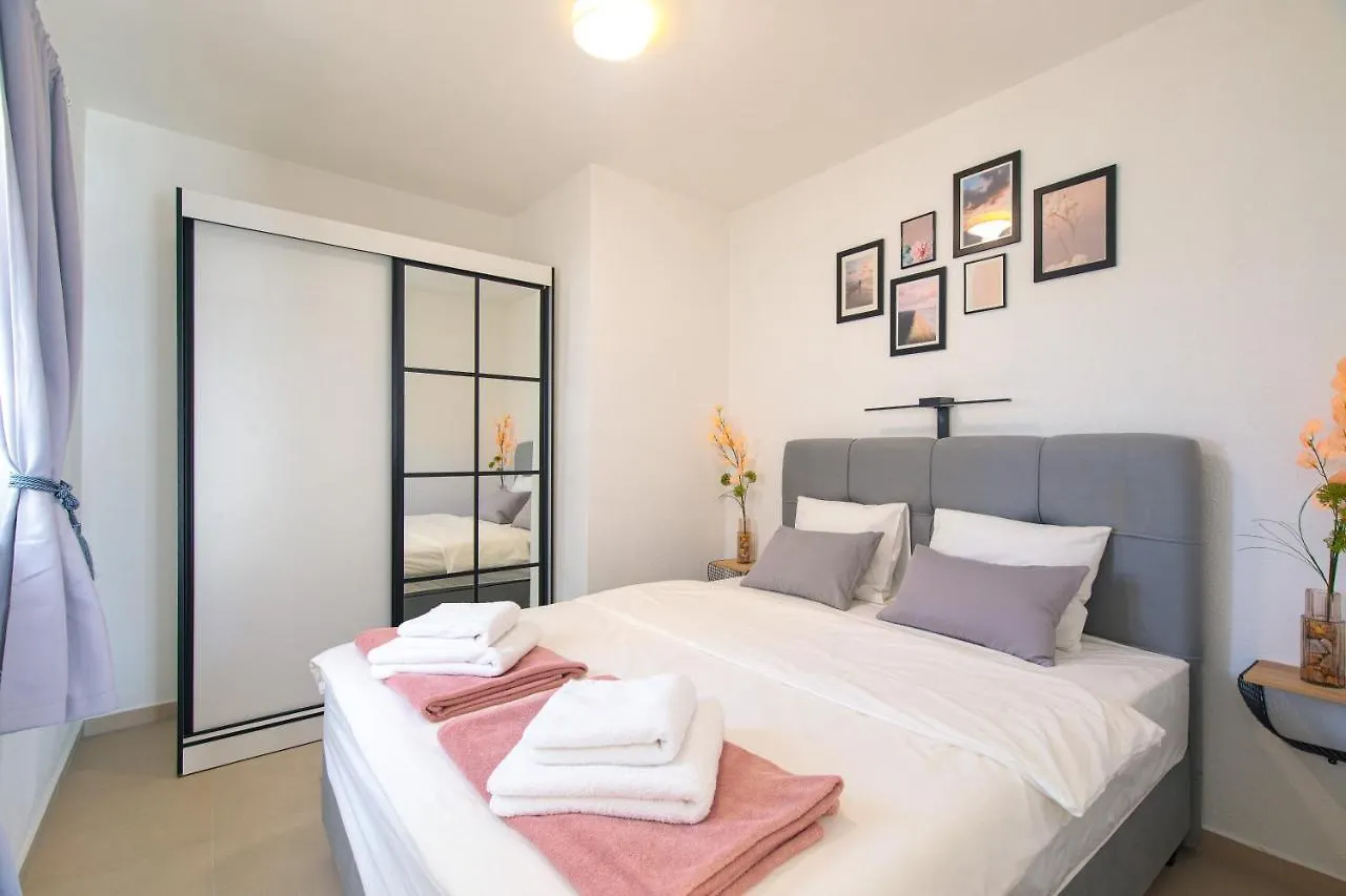 Apartman Mares 2 Krk Town Chorvatsko